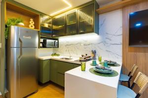 HVM303 - Studio com varanda na Vila Mariana