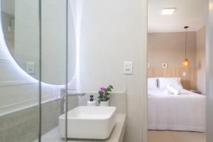 Apartamento no Falésias de Pipa Residencial - Falésia Mar 209