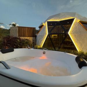 Exclusive Cabanas BOLHA LUXO