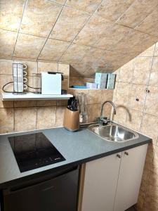 Incroyable appartement Paris Montparnasse