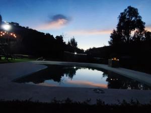 Santo Bucalemu Lodge