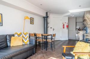 York city centre flat