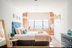 York city centre flat