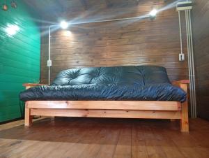 cabañas del Pantano