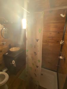 cabañas del Pantano