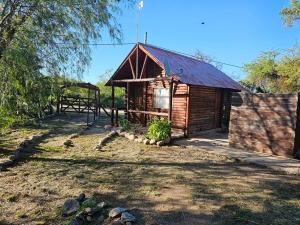 Cabañas Lumel