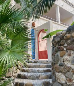 Concha - Casa MoJos cozy 1BR, garden, pool