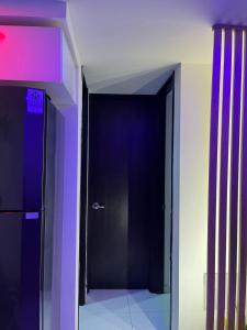 Increíble vista a la ciudad desde piso 18 Apartamento con Alexa