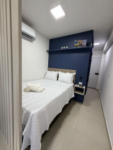 Flat em Carneiros Terrazza Beach Residence