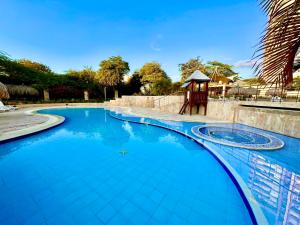 Espectacular Apartamento con Terraza y Piscina en Zazue