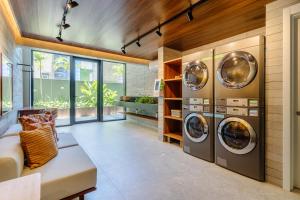 Studio Novo no Corredor da Vitoria com Rooftop Piscina Vista Mar Academia Garagem Lavanderia