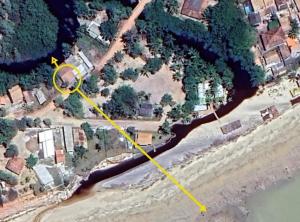 Casa Jubarte Vista para o Mar e Rio