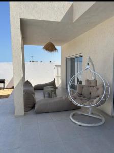 Villa piscine djerba