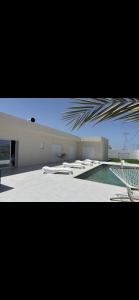 Villa piscine djerba