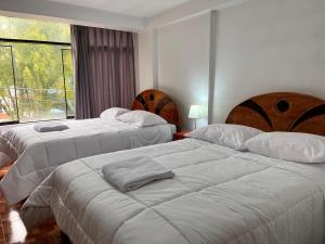 Paradise near Velasco Astete Airport in Cusco