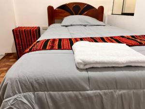 Paradise near Velasco Astete Airport in Cusco