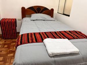 Paradise near Velasco Astete Airport in Cusco