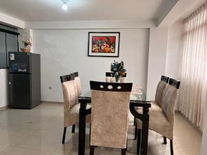 Paradise near Velasco Astete Airport in Cusco