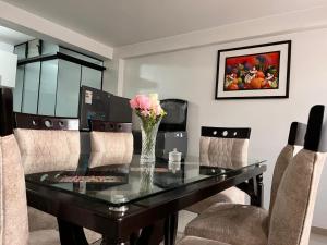 Paradise near Velasco Astete Airport in Cusco