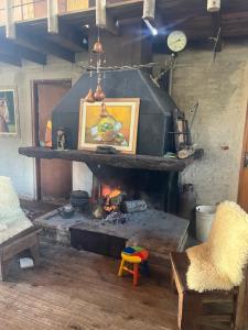 Posada Los tres rubios