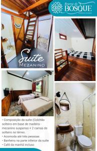 Reserva do Bosque Hospedaria e Natureza