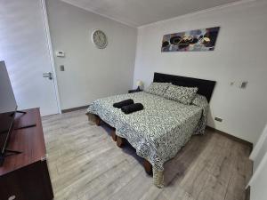 Departamento a pasos de metro Los Dominicos