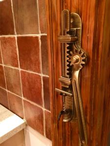 Rustic apartman in the Jewish Quarter