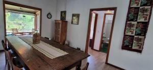 Charmosa Casa em Sítio na Serra do Mar