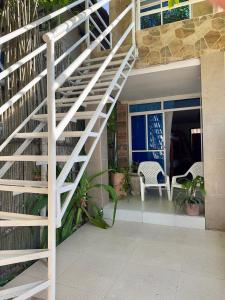 Apartamento frente al mar orilla beach house