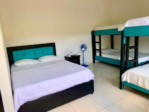 Centro Recreacional y Convenciones Tres Potrillos