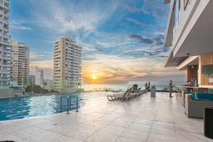 Grand Marina Oceanview Apartments by Xarm Apartments