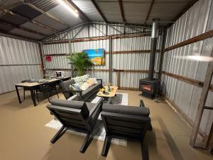 Ukiyo Nature Retreat - Olive