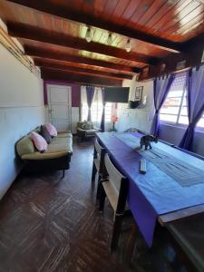 Casa cómoda y familiar