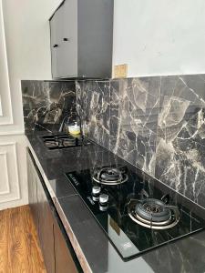 Vila Saqeena Jogja Private Villa with Mini Pool