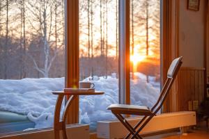 Huntsman Woods Lodge