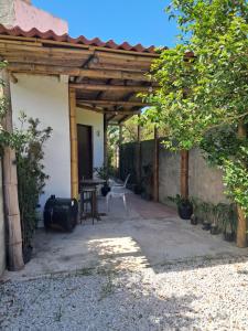 Casa Di Férias Simples e Minimalista