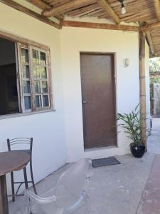 Casa Di Férias Simples e Minimalista