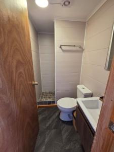 Cabaña full equipada A 1