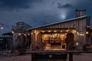The Outlaw By The Cohost Company