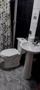 casa de hospedaje urcunina