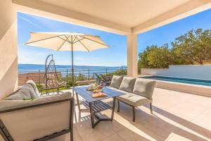 Villa ASTERA- Sea view