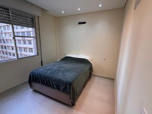 Apartamento JM- 1 quarto- vista parcial do mar