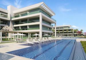 Lake view Resort! Apartamento 48S!