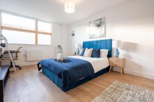 London 1BR Apt - Sleeps 6 - Free Parking