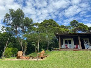 Chalé Montanha Encantada