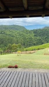 Chalé Montanha Encantada