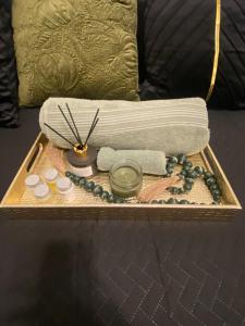 Stylish, Comfortable 2 bedroom Suite