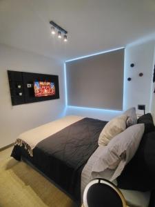 Condo heart of downtown Santiago