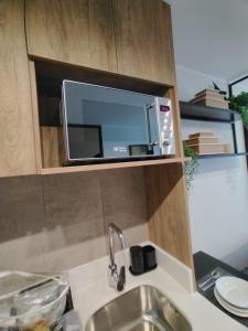 Condo heart of downtown Santiago