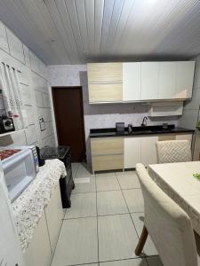 Cantinho Simples para se Sentir em Casa